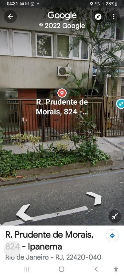 Linda Cobertura Ipanema Quadra Da Praia C Sauna E 2 Suites Rio de Janeiro Exteriör bild