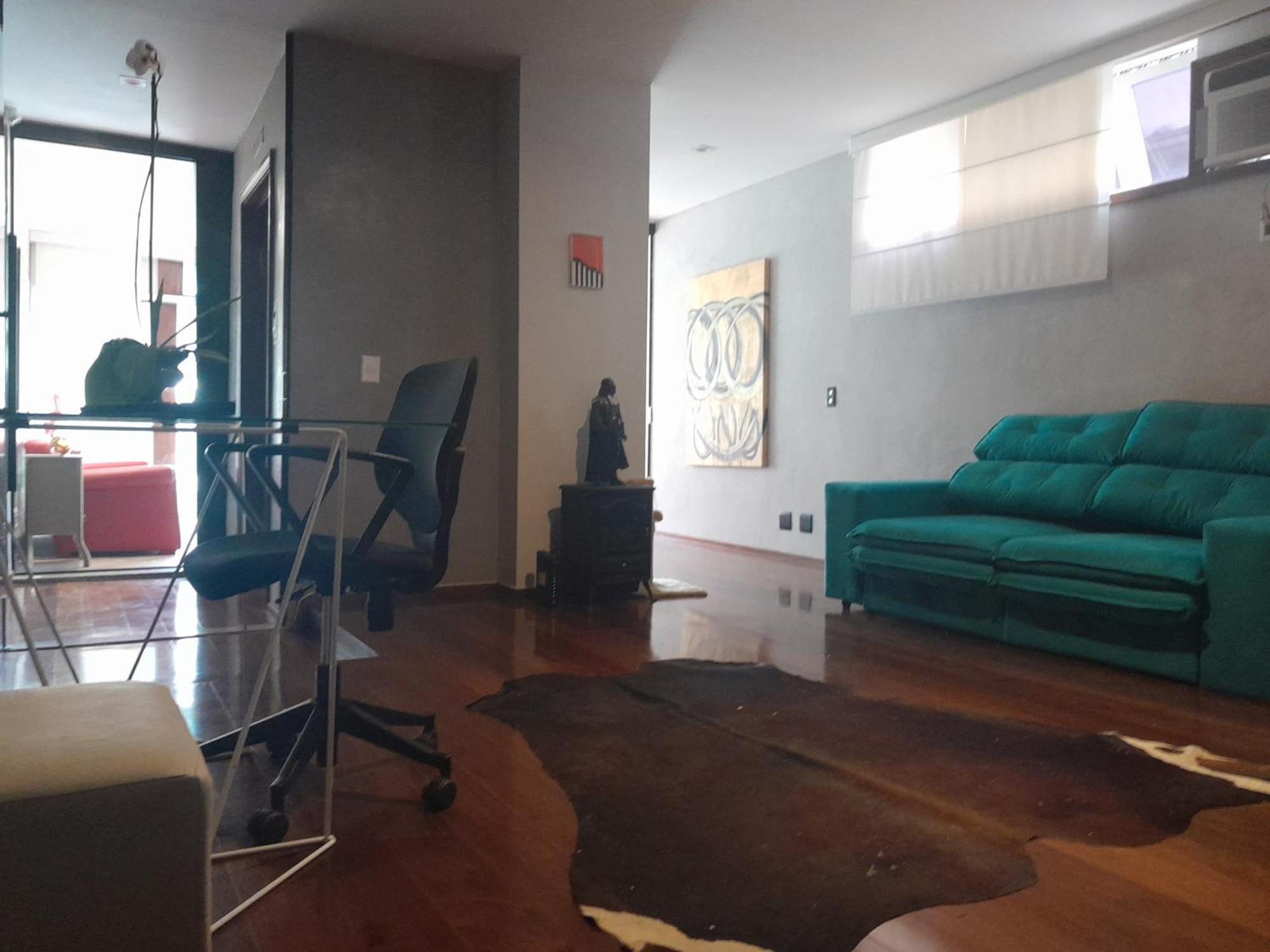 Linda Cobertura Ipanema Quadra Da Praia C Sauna E 2 Suites Rio de Janeiro Exteriör bild