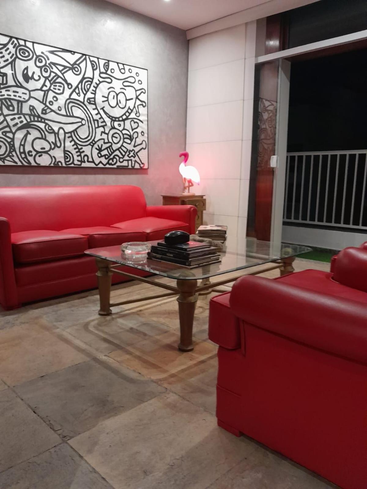 Linda Cobertura Ipanema Quadra Da Praia C Sauna E 2 Suites Rio de Janeiro Exteriör bild