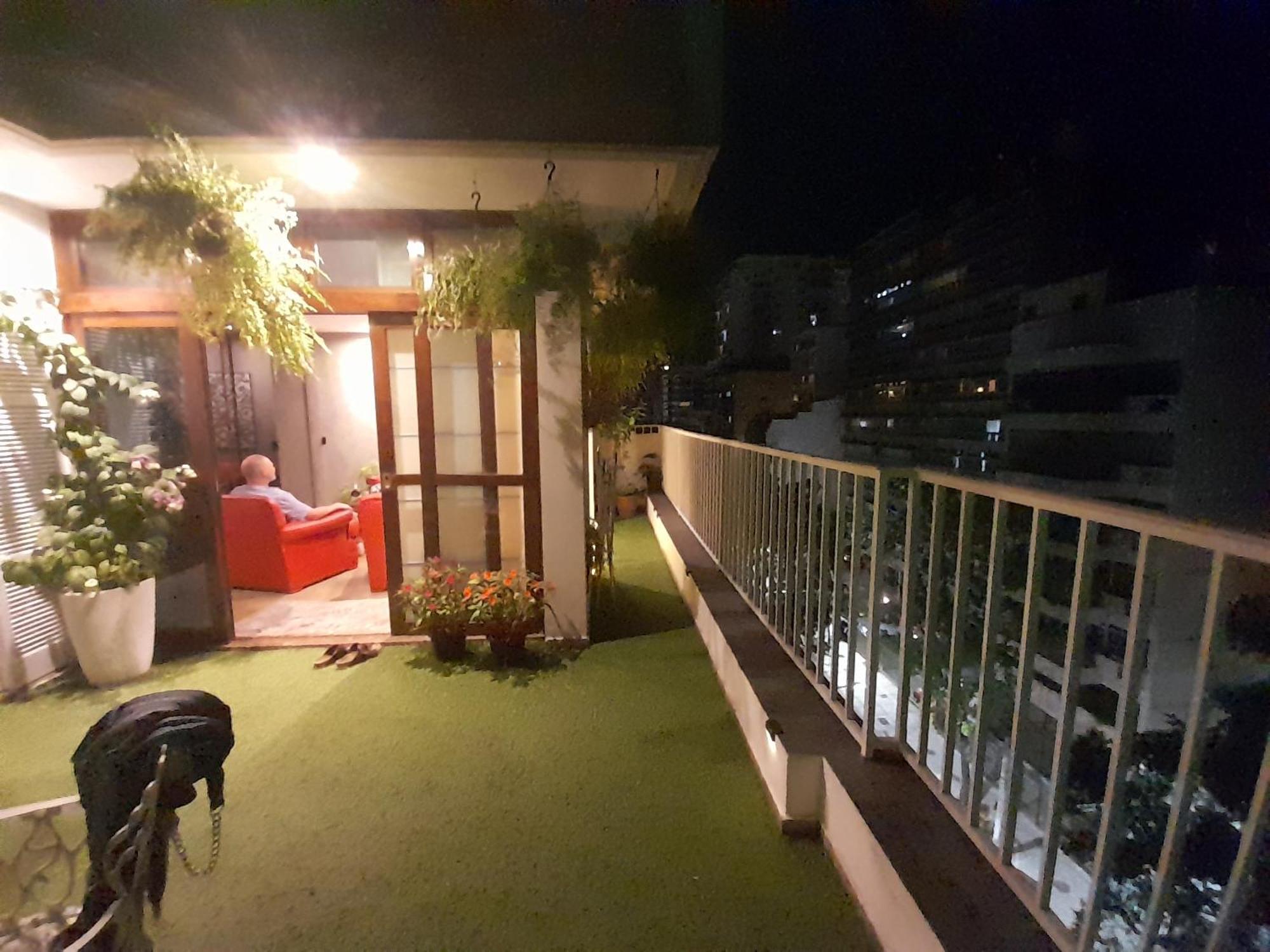 Linda Cobertura Ipanema Quadra Da Praia C Sauna E 2 Suites Rio de Janeiro Exteriör bild