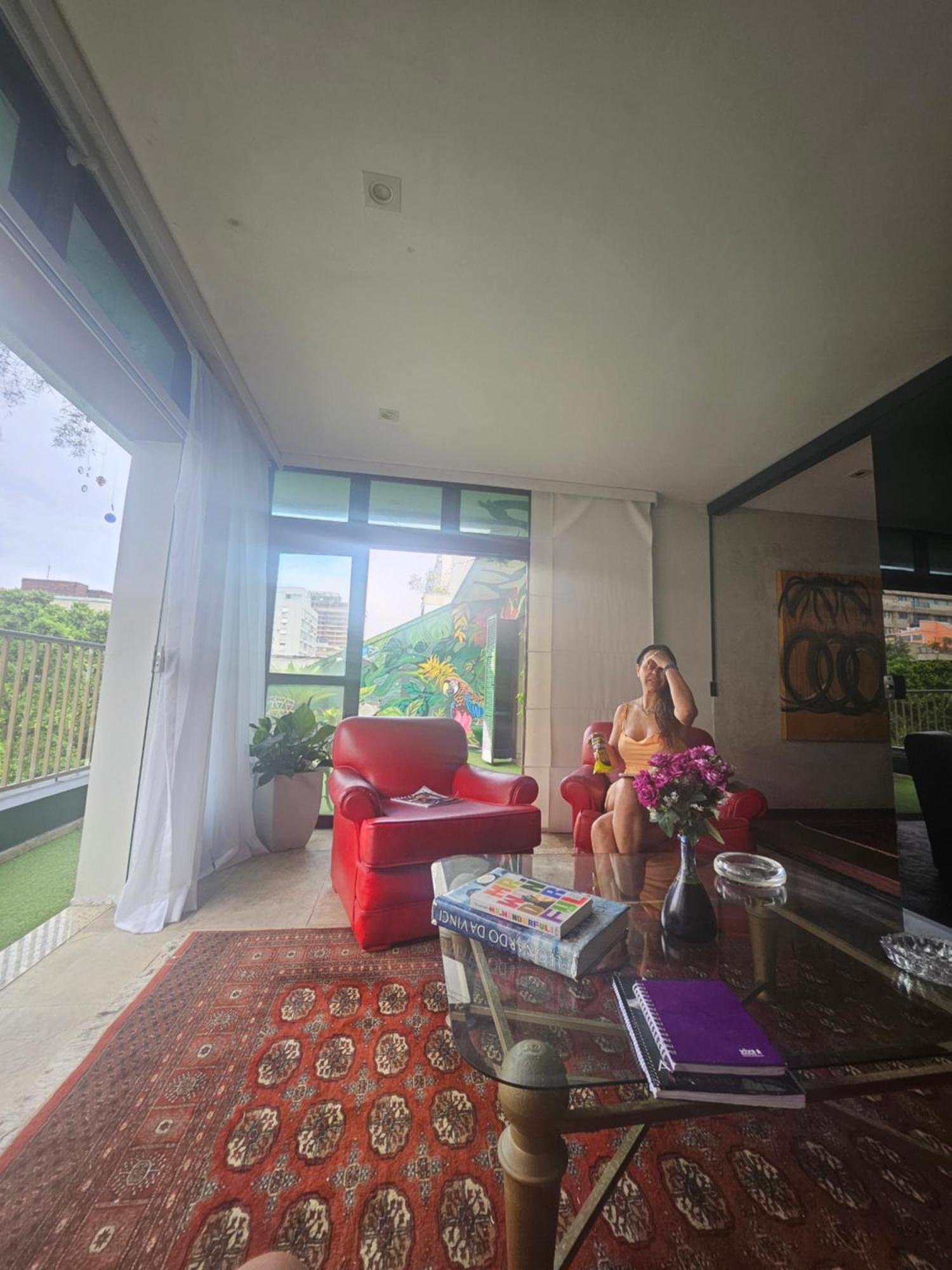 Linda Cobertura Ipanema Quadra Da Praia C Sauna E 2 Suites Rio de Janeiro Exteriör bild