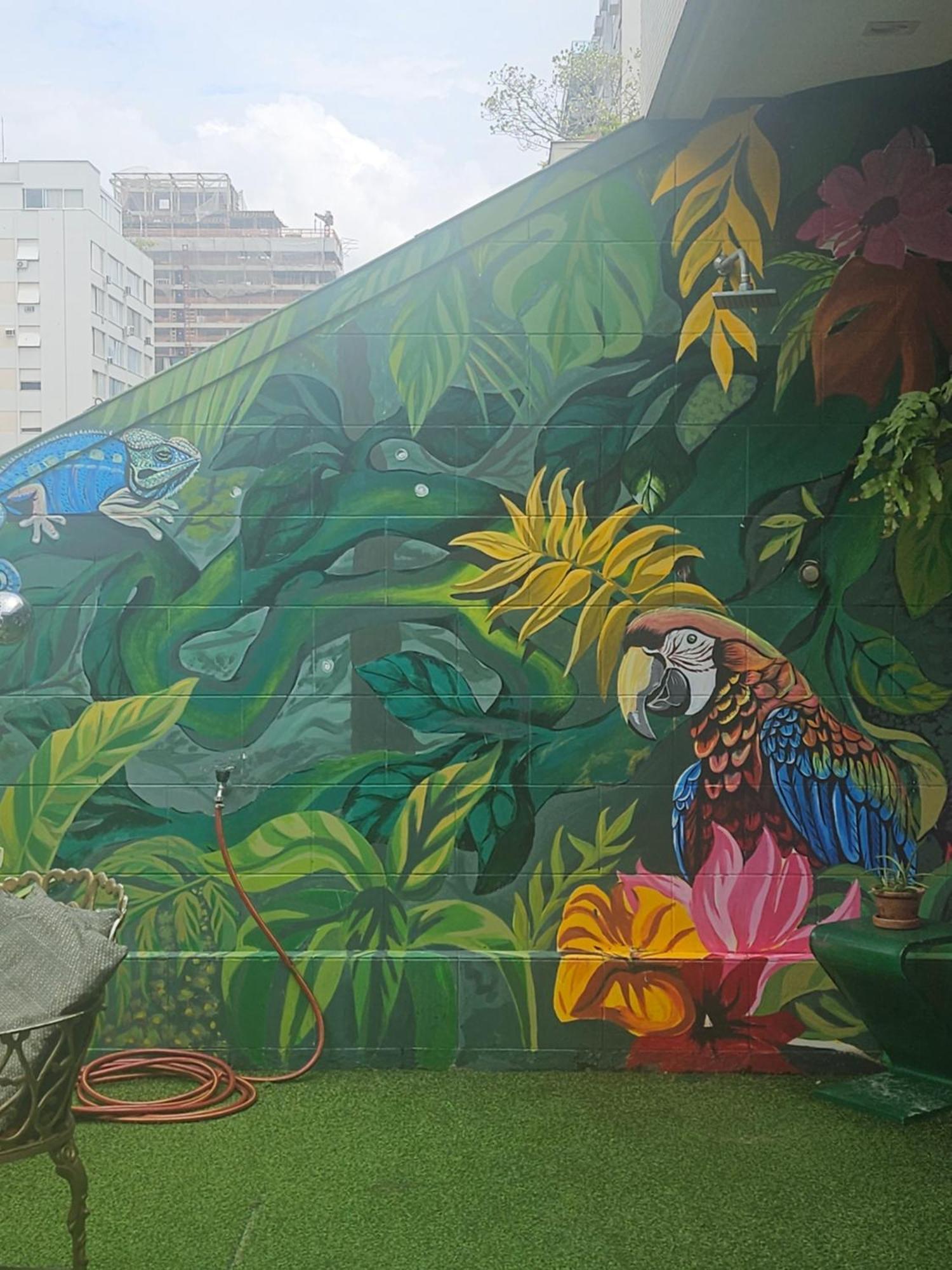 Linda Cobertura Ipanema Quadra Da Praia C Sauna E 2 Suites Rio de Janeiro Exteriör bild