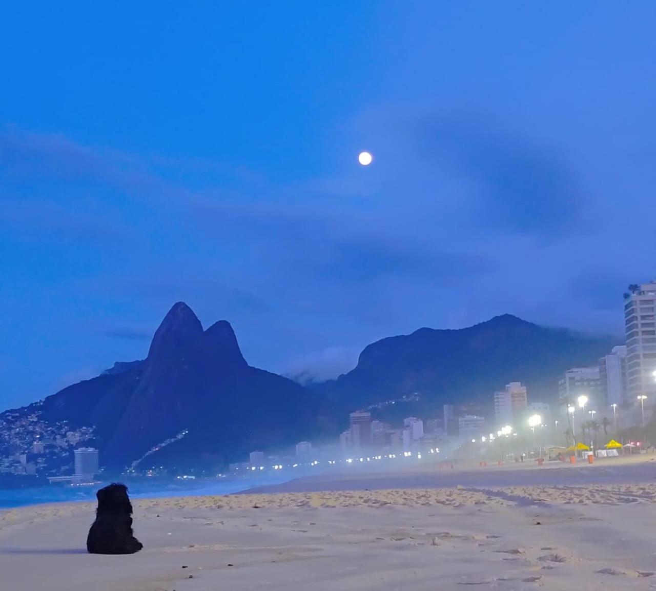 Linda Cobertura Ipanema Quadra Da Praia C Sauna E 2 Suites Rio de Janeiro Exteriör bild