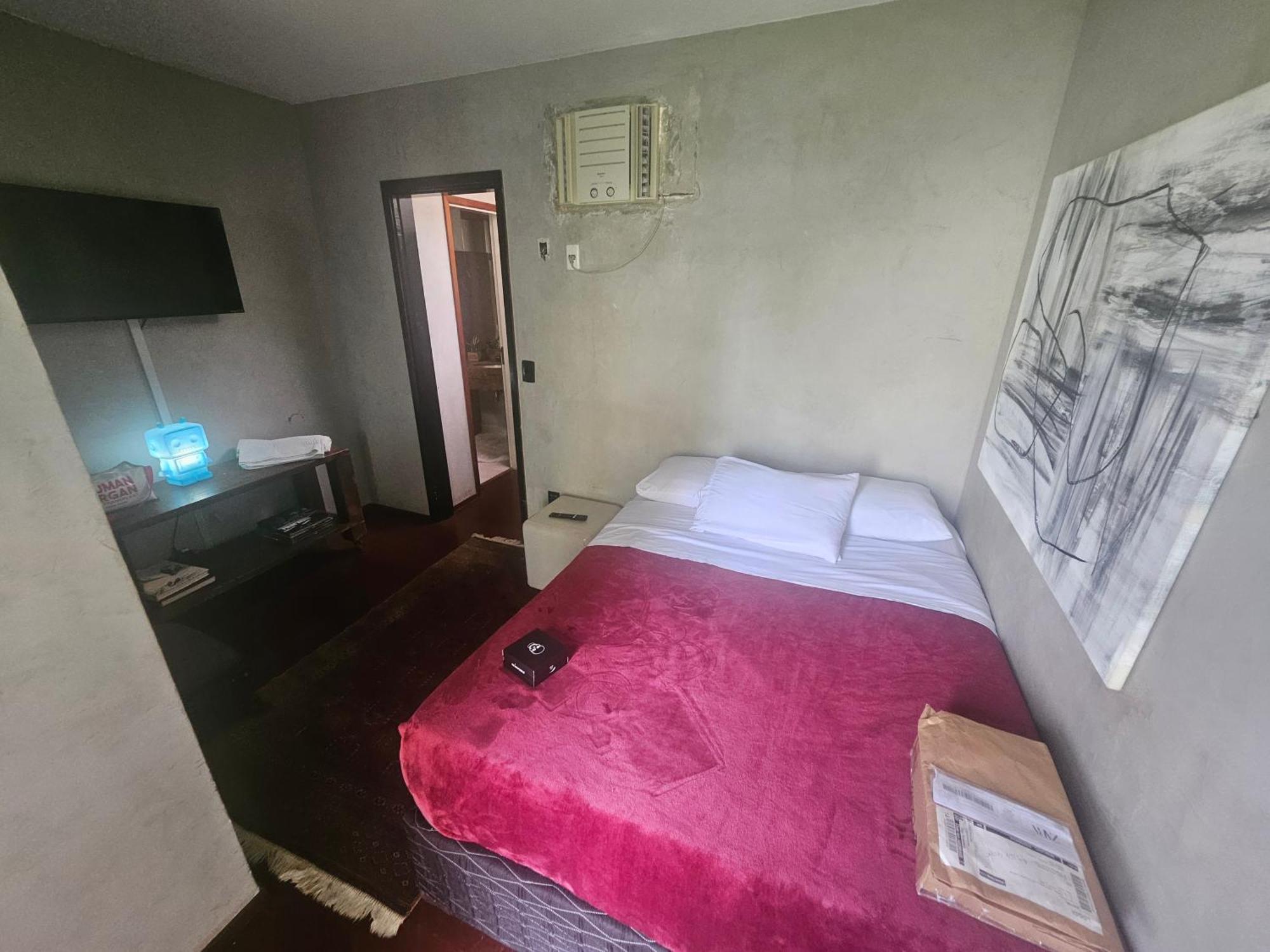 Linda Cobertura Ipanema Quadra Da Praia C Sauna E 2 Suites Rio de Janeiro Exteriör bild